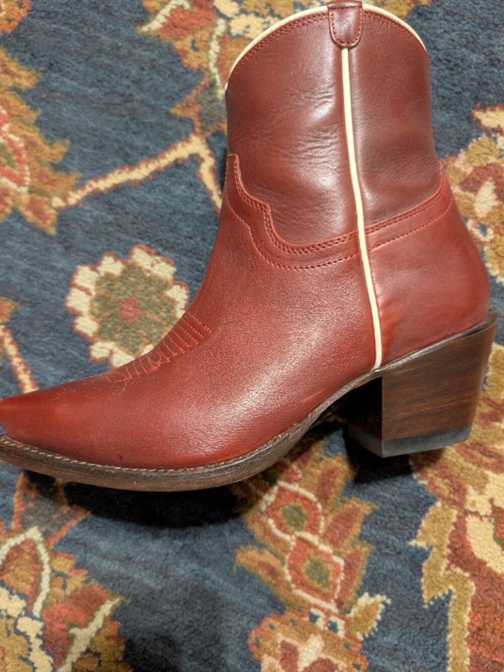 Tecovas Daisy Boots